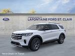 New 2026 Ford Explorer ACTIV thumbnail 1