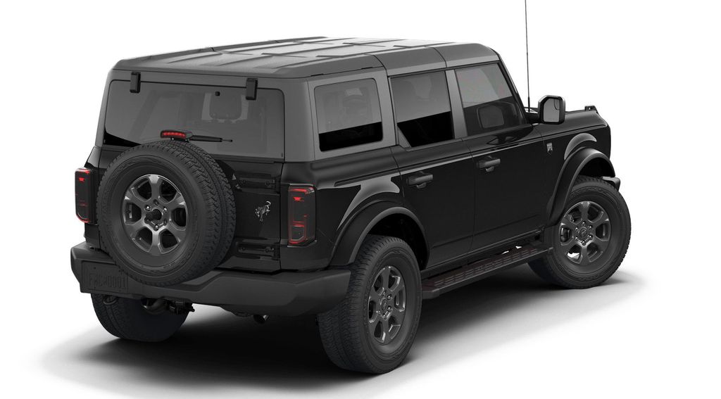 New 2026 Ford Bronco - photo 1