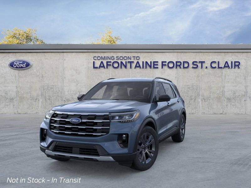 New 2026 Ford Explorer - photo 2