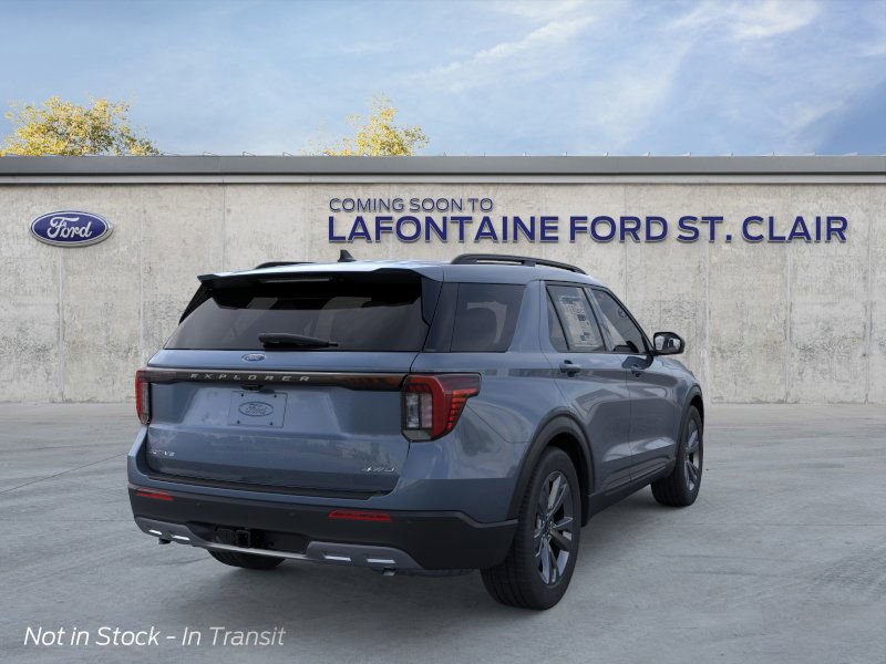 New 2026 Ford Explorer ACTIV - photo 8