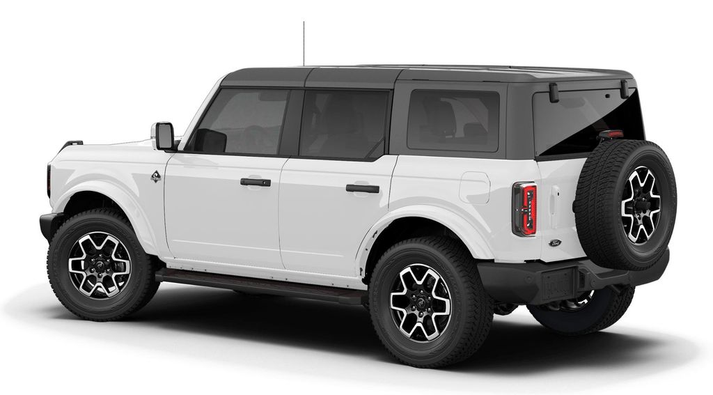 New 2026 Ford Bronco - photo 1