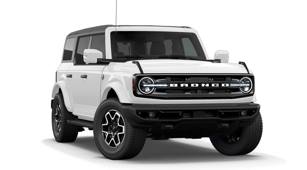New 2026 Ford Bronco Outer Banks - photo 3