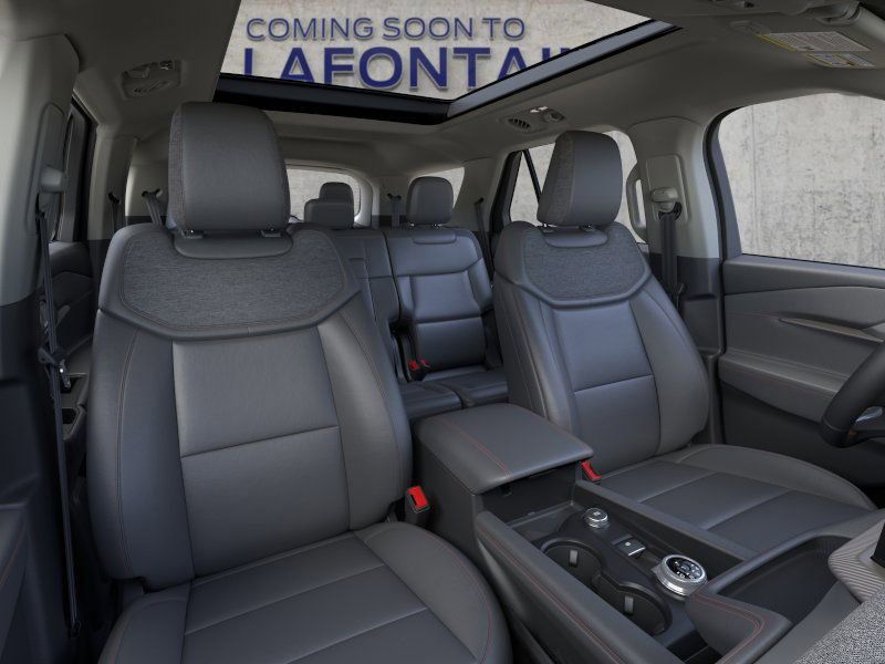 New 2026 Ford Explorer ACTIV - photo 10