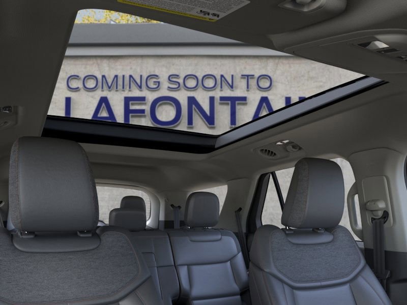New 2026 Ford Explorer ACTIV - photo 22