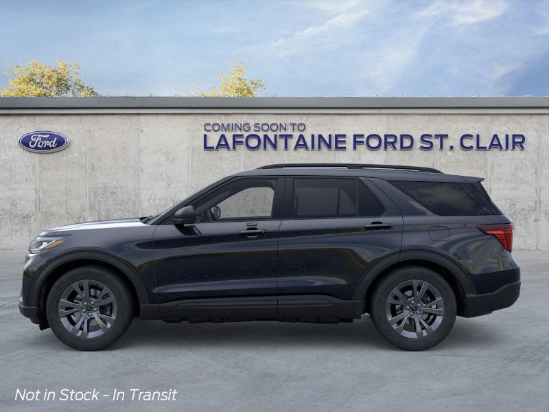 New 2026 Ford Explorer ACTIV - photo 3