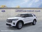New 2026 Ford Explorer ACTIV thumbnail 1