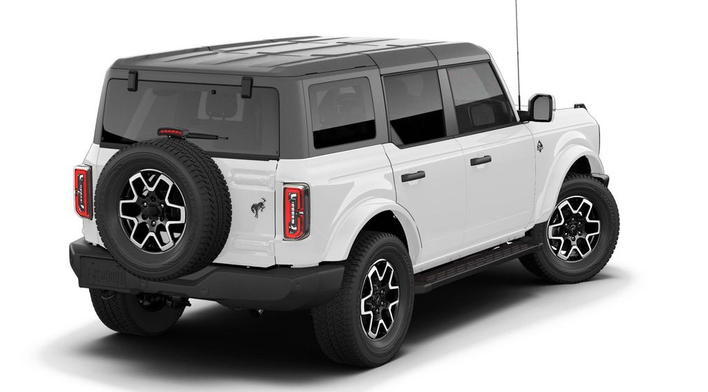 New 2026 Ford Bronco - photo 2