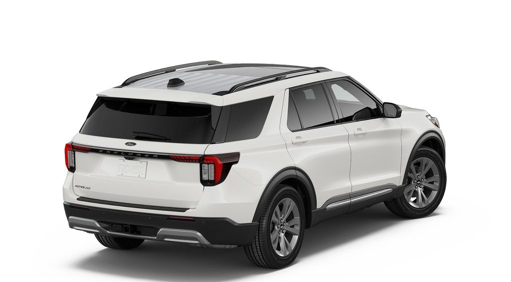 New 2026 Ford Explorer - photo 2