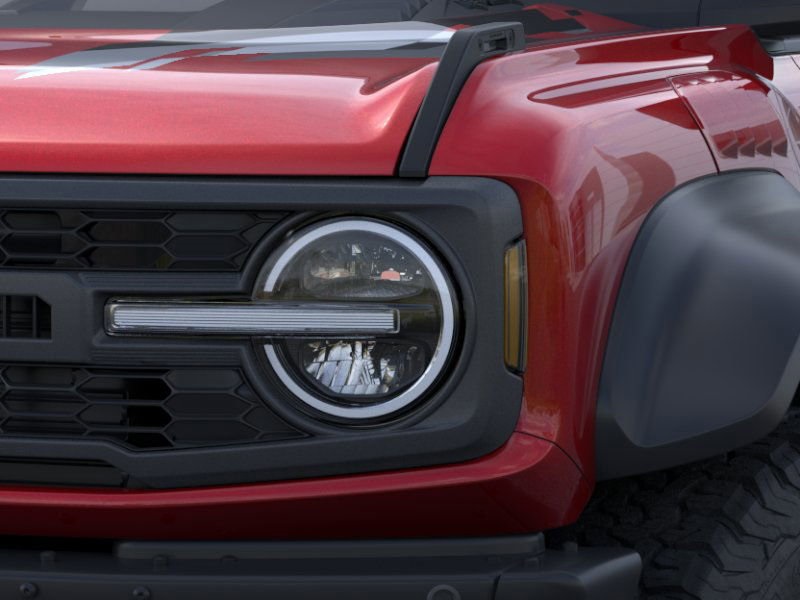 New 2026 Ford Bronco Raptor - photo 16