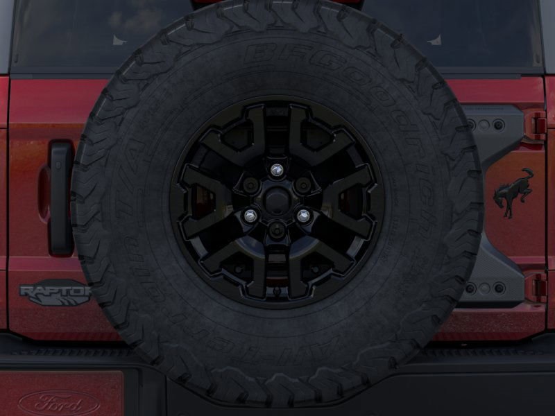 New 2026 Ford Bronco Raptor - photo 18