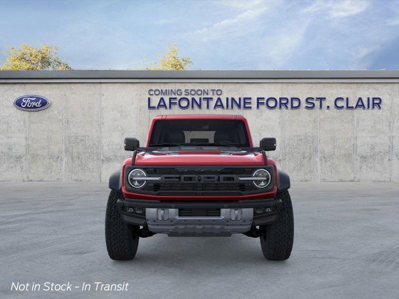 New 2026 Ford Bronco Raptor - photo 6