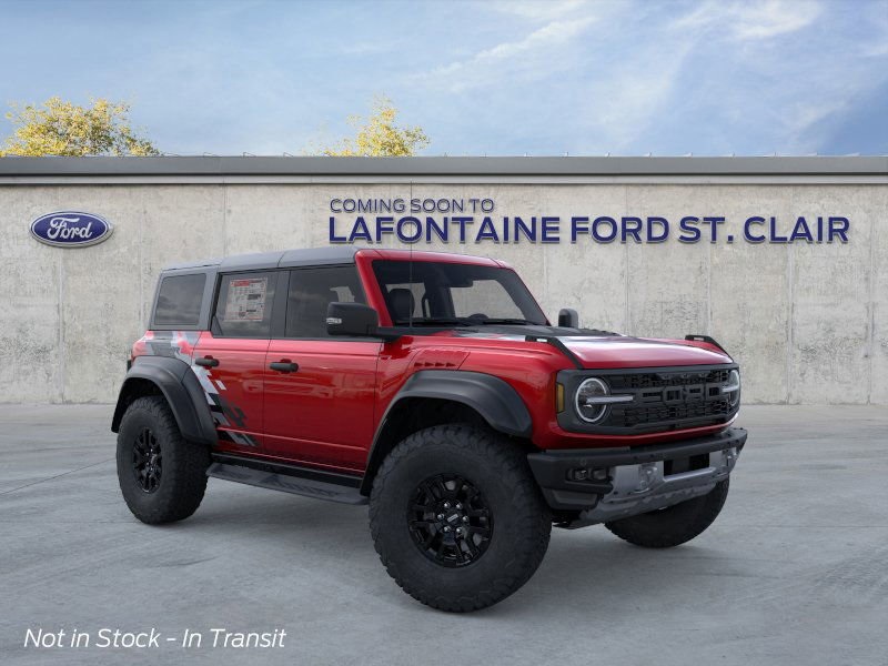 New 2026 Ford Bronco Raptor - photo 7