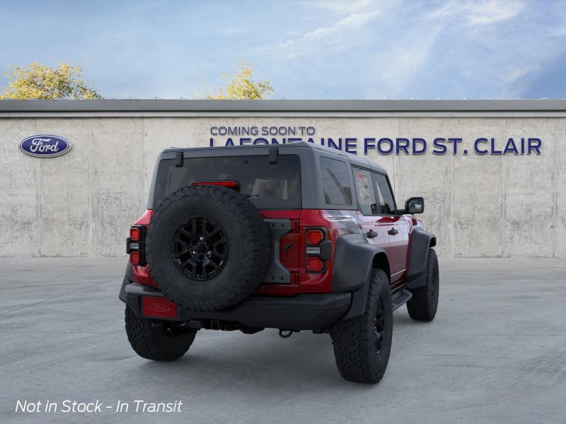 New 2026 Ford Bronco Raptor - photo 8