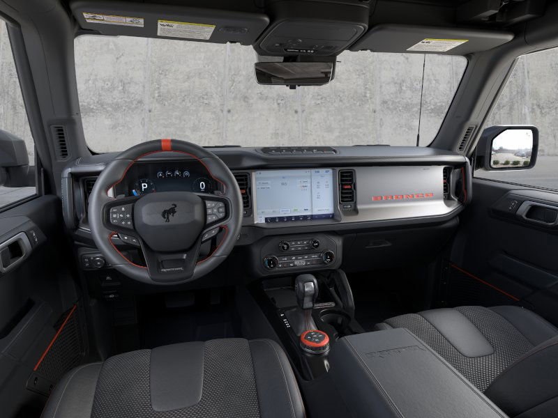 New 2026 Ford Bronco Raptor - photo 9