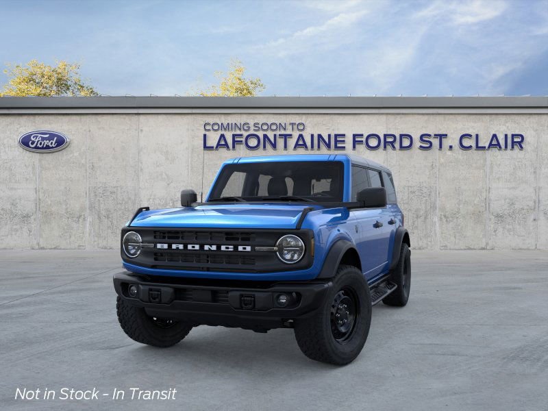 New 2026 Ford Bronco - photo 2