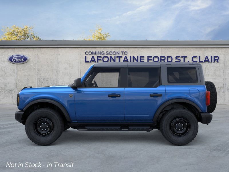New 2026 Ford Bronco Big Bend - photo 3