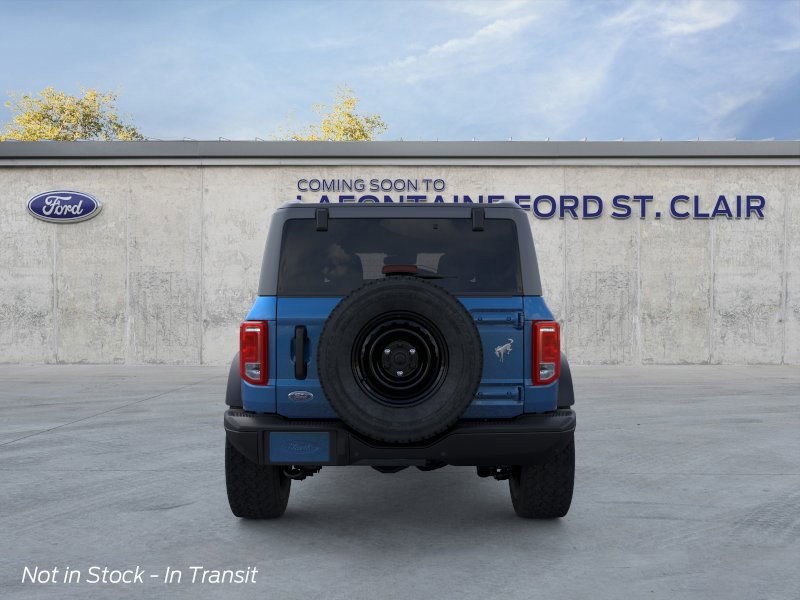 New 2026 Ford Bronco Big Bend - photo 4