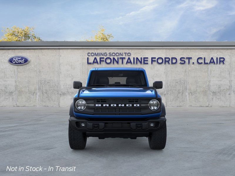 New 2026 Ford Bronco Big Bend - photo 5