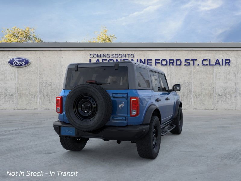 New 2026 Ford Bronco Big Bend - photo 7