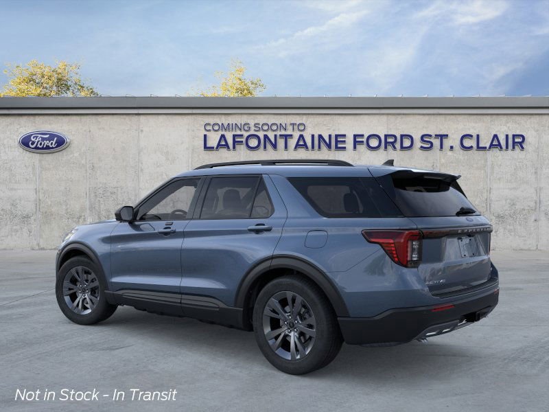 New 2026 Ford Explorer ACTIV - photo 4