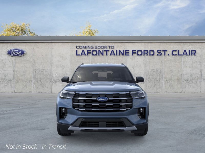New 2026 Ford Explorer ACTIV - photo 6