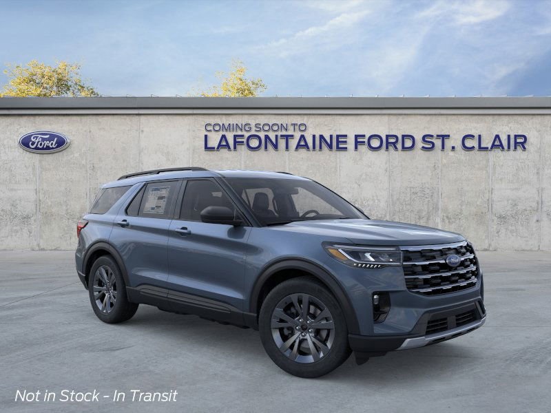 New 2026 Ford Explorer ACTIV - photo 7