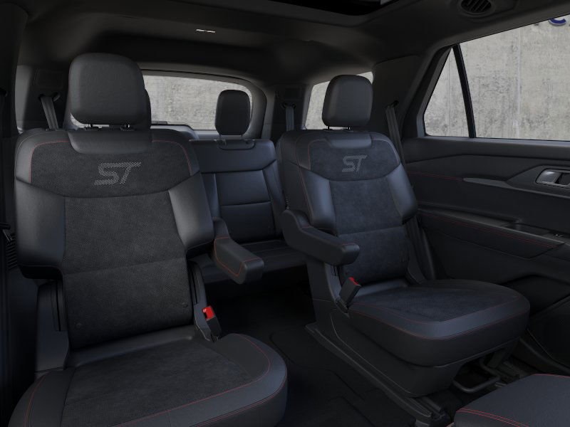 New 2026 Ford Explorer ST - photo 11