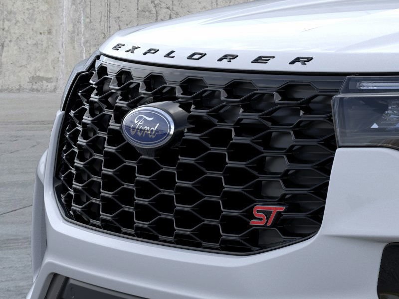 New 2026 Ford Explorer ST - photo 17