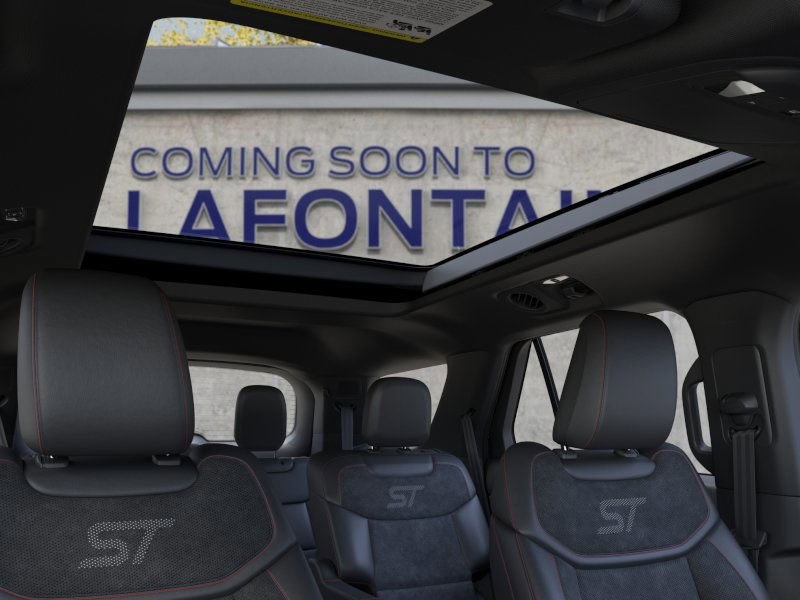 New 2026 Ford Explorer ST - photo 22