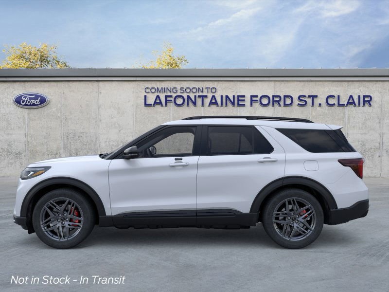 New 2026 Ford Explorer ST - photo 3
