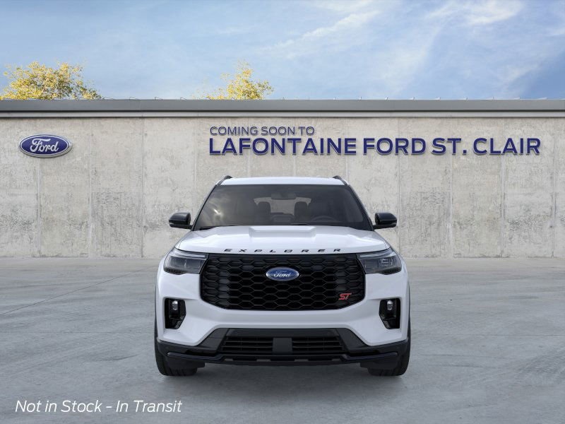 New 2026 Ford Explorer ST - photo 6