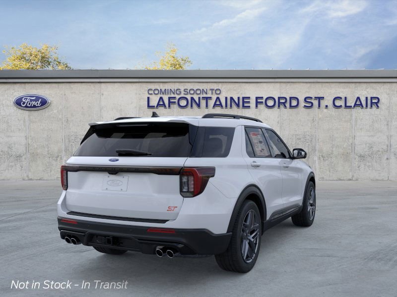 New 2026 Ford Explorer ST - photo 8