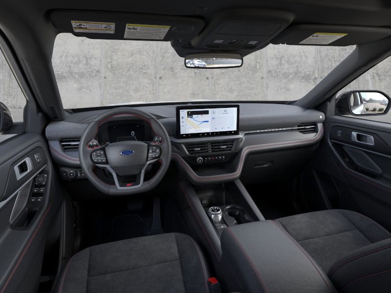 New 2026 Ford Explorer ST - photo 9