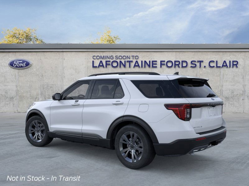 New 2026 Ford Explorer ACTIV - photo 4