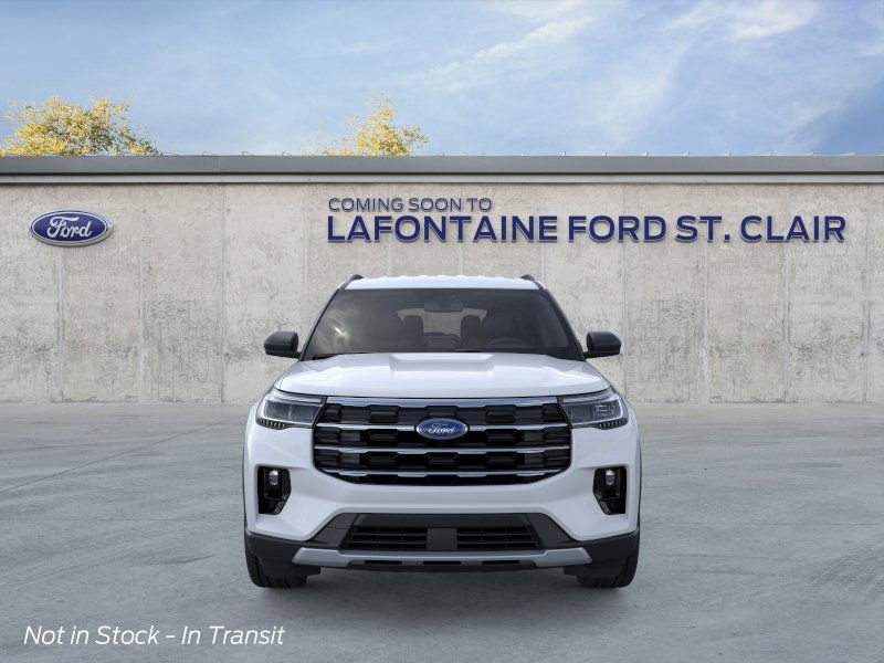 New 2026 Ford Explorer ACTIV - photo 6