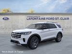 New 2026 Ford Explorer ACTIV thumbnail 1