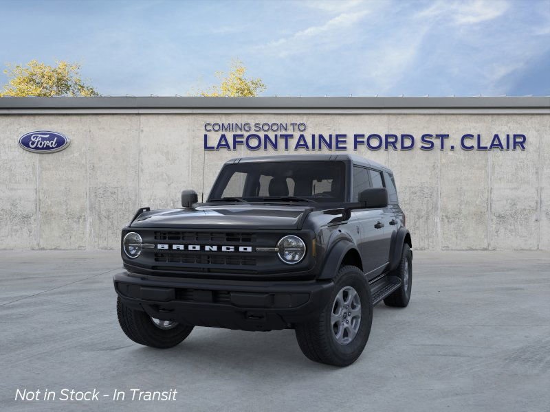 New 2026 Ford Bronco - photo 2