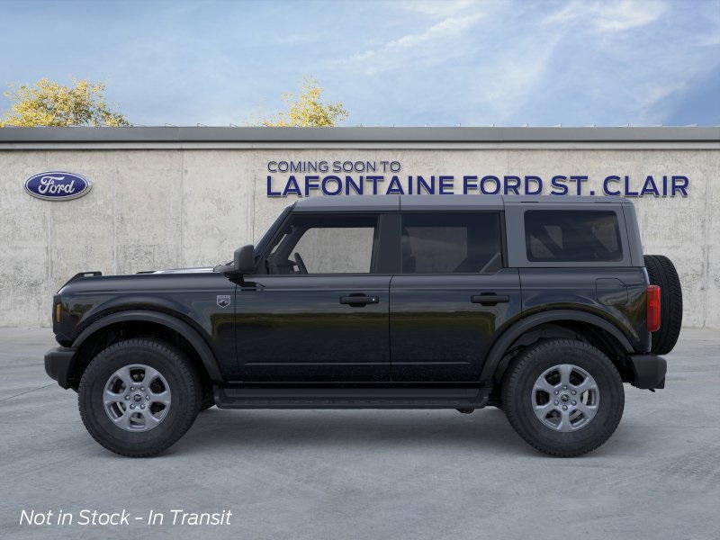 New 2026 Ford Bronco Big Bend - photo 3