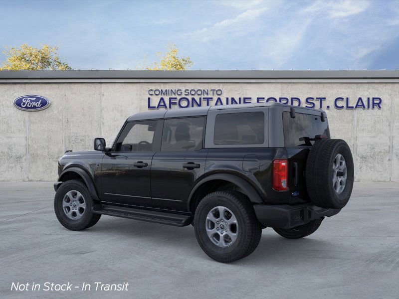 New 2026 Ford Bronco Big Bend - photo 4