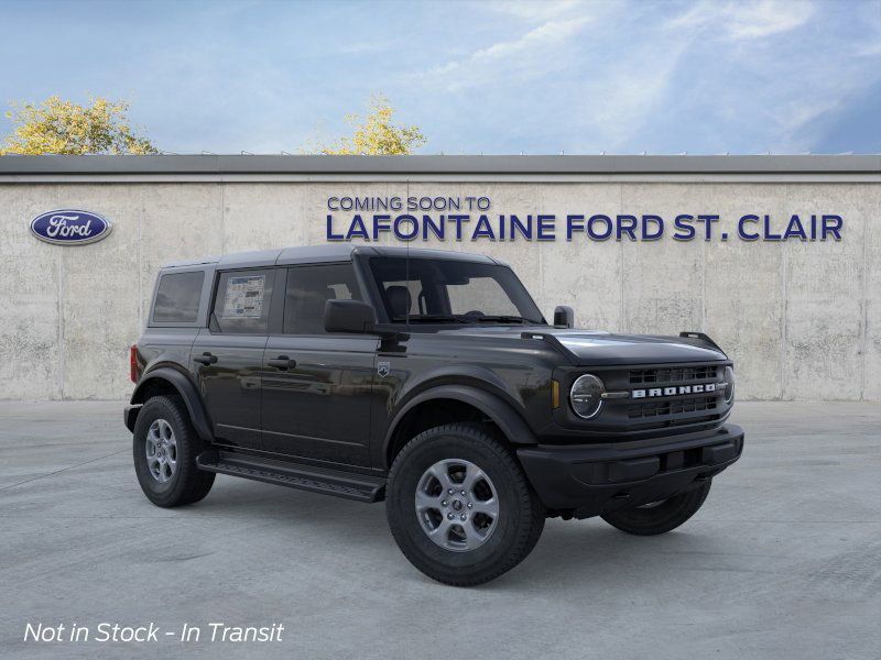 New 2026 Ford Bronco Big Bend - photo 7