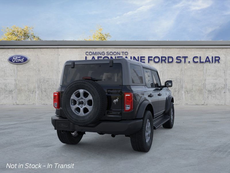 New 2026 Ford Bronco Big Bend - photo 8