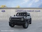 New 2026 Ford Bronco Big Bend thumbnail 2