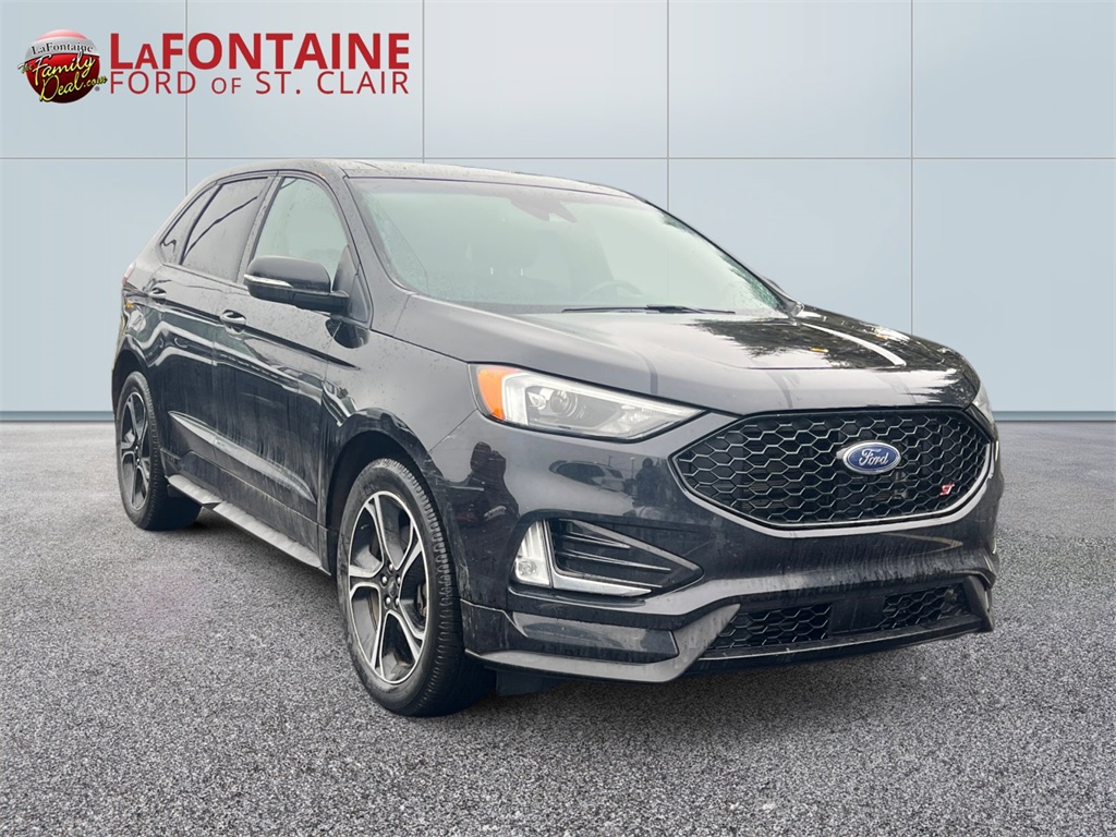 Used 2020 Ford Edge ST - photo 3