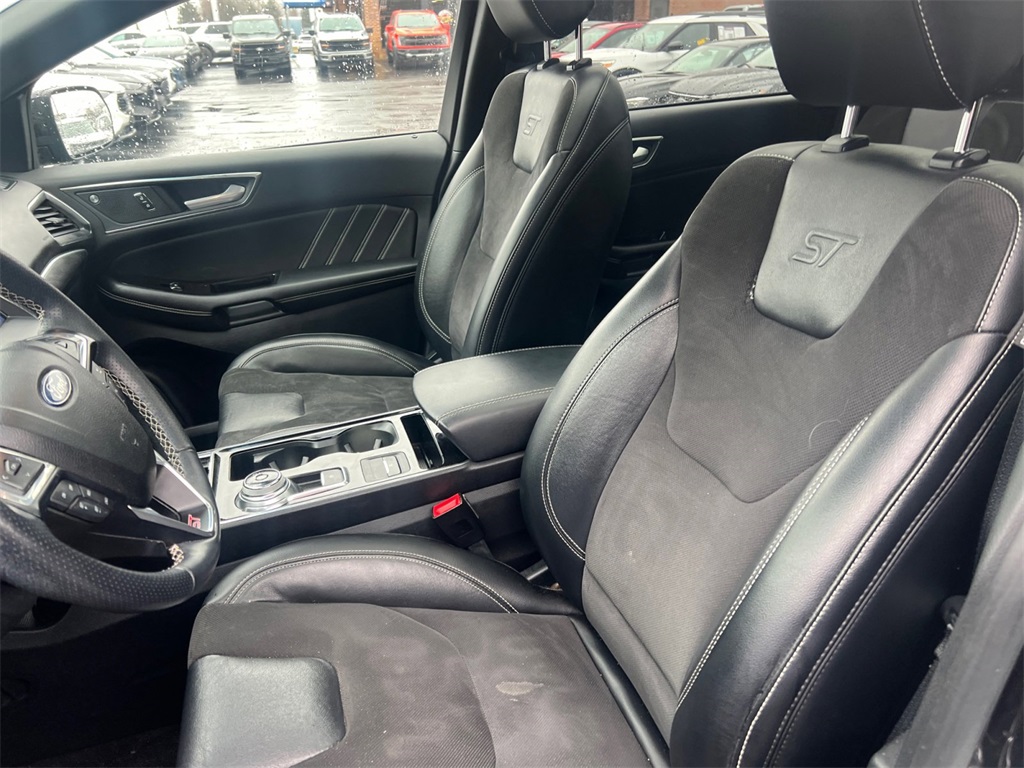 Used 2020 Ford Edge ST - photo 9