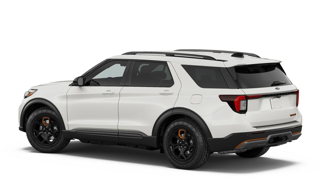New 2026 Ford Explorer Tremor - photo 6
