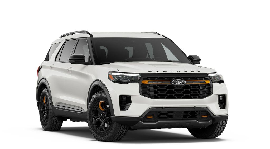 New 2026 Ford Explorer - photo 1