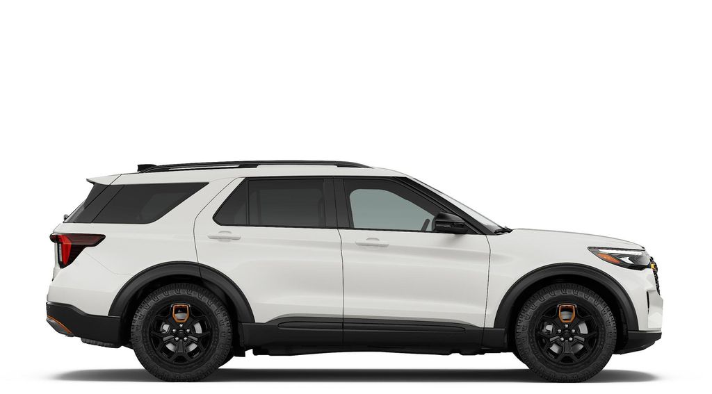 New 2026 Ford Explorer - photo 2
