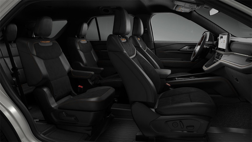 New 2026 Ford Explorer Tremor - photo 3