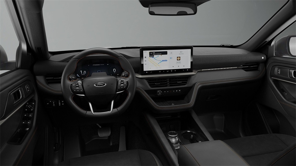 New 2026 Ford Explorer Tremor - photo 4