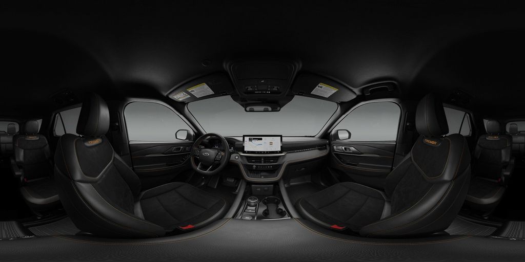 New 2026 Ford Explorer Tremor - photo 5